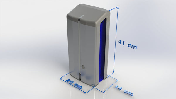 Skoorry 853 B (PROFESSIONAL + APP)