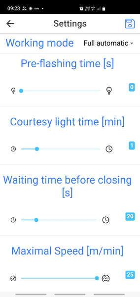 Skoorry 853 B (PROFESSIONAL + APP)