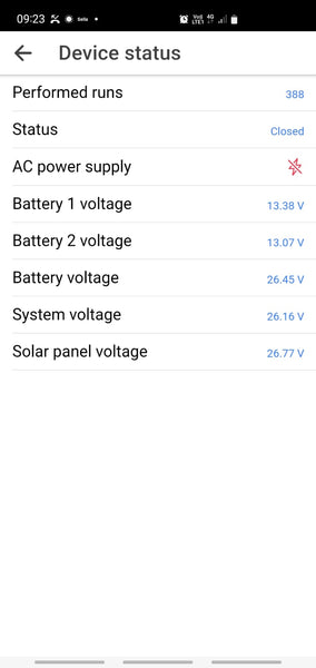 Skoorry 1053 A (PROFESSIONAL + APP)