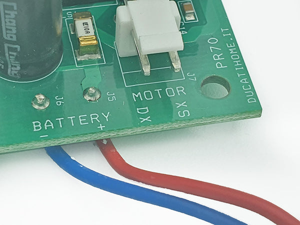 PR70 (for Persy 62-62V)