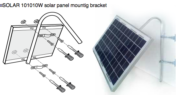 HC812-300 SOLAR MONO