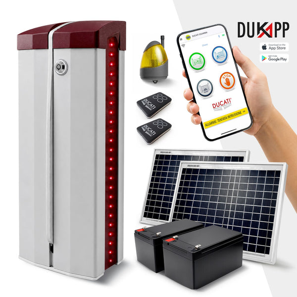 DUKAPP Skoorry 1253-H  SOLAR